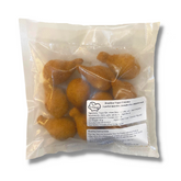 Coxinha Vegana Pré-Frita / Vegan Croquettes - Ck Food (400g)